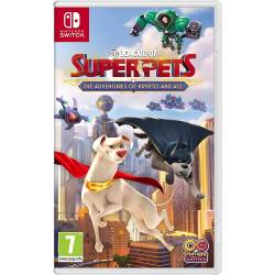 DC League of Super Pets...