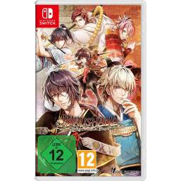 Birushana Rising Flower of Genpei Nintendo Switch