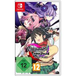 Neptunia x Senran Kagura...