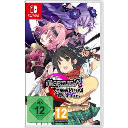 Neptunia x Senran Kagura Ninja Wars Nintendo Switch