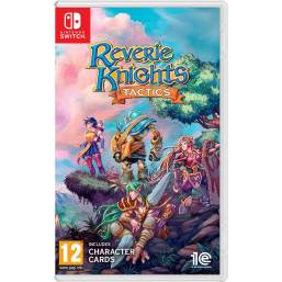 Reverie Knights Tactics Nintendo Switch