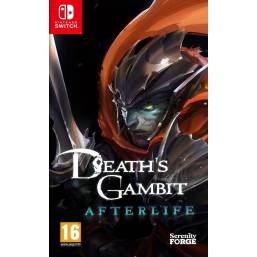 Death's Gambit Afterlife Nintendo Switch