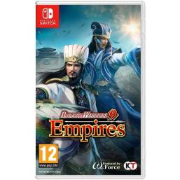 Dynasty Warriors 9 Empires Nintendo Switch