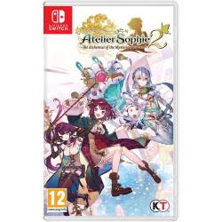 Atelier Sophie 2