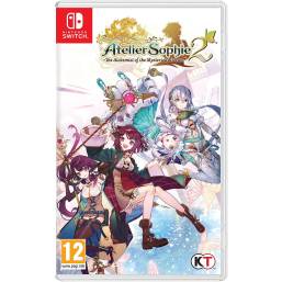 Atelier Sophie 2 Nintendo Switch