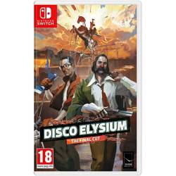 Disco Elysium The Final Cut