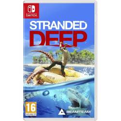 Stranded Deep