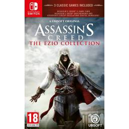 Assassins Creed The Ezio Collection Nintendo Switch