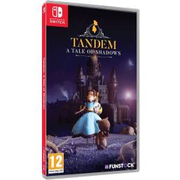 Tandem A Tale of Shadows Nintendo Switch