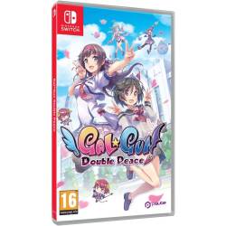 Gal Gun Double Peace