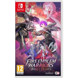 Fire Emblem Warriors Three Hopes Nintendo Switch