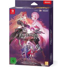 Fire Emblem Warriors Three Hopes Special Edition Nintendo Switch