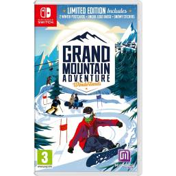 Grand Mountain Adventure Wonderlands Nintendo Switch