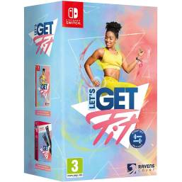 Let's Get Fit Nintendo Switch