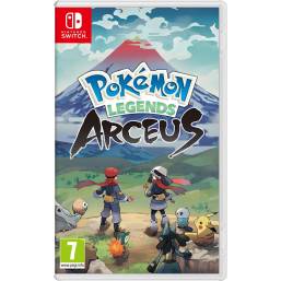 Pokemon Legend Arceus Nintendo Switch