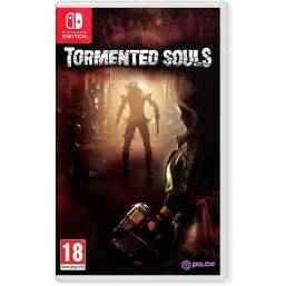 Tormented Souls Nintendo Switch