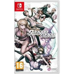 Danganronpa Decadence 4 Nintendo Switch