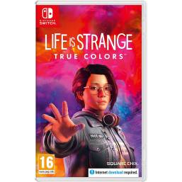 Life is Strange True Colors Nintendo Switch