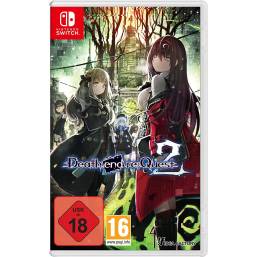 Death end reQuest 2 Calendar Edition Nintendo Switch