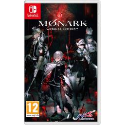 Monark Deluxe Edition Nintendo Switch