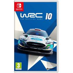 WRC 10 The Official Game