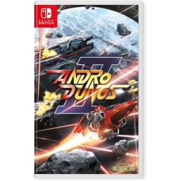 Andro Dunos II Nintendo Switch