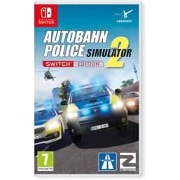 Autobahn Police Simulator 2 Nintendo Switch