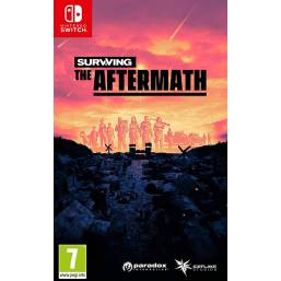 Surviving the Aftermath Nintendo Switch