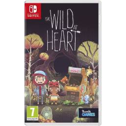 The Wild At Heart Nintendo Switch