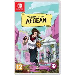 Treasures Of The Aegean Nintendo Switch