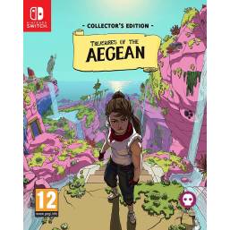 Treasures Of The Aegean Collectors Edition Nintendo Switch