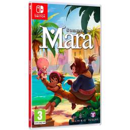 Summer In Mara Nintendo Switch