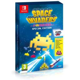 Space Invaders Forever Special Edition Nintendo Switch