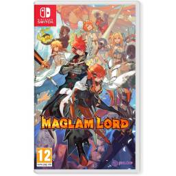 Maglam Lord Nintendo Switch