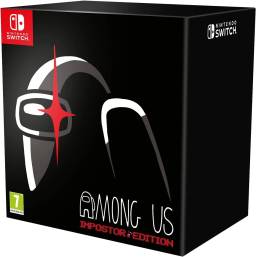 Among Us Impostor Edition Nintendo Switch