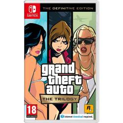 Grand Theft Auto The...