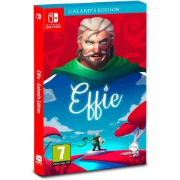 Effie Galands Edition Nintendo Switch