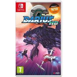 G-Darius HD