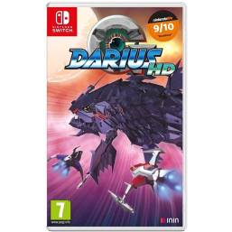 G-Darius HD Nintendo Switch