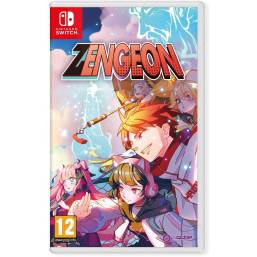 Zengeon Nintendo Switch