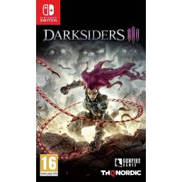 Darksiders III Nintendo Switch