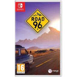 Road 96 Nintendo Switch