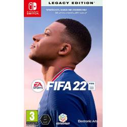 FIFA 22 Legacy Edition