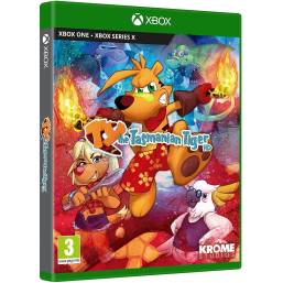 TY The Tasmanian Tiger HD Nintendo Switch