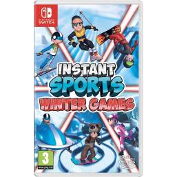 Instant Sports Winter Games Nintendo Switch