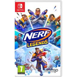 Nerf Legends Nintendo Switch