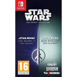 Star Wars Jedi Knight Collection Nintendo Switch