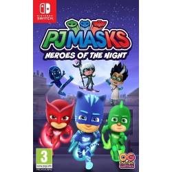 PJ Masks Heroes of the Night