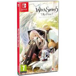 WitchSpring3 Nintendo Switch