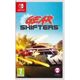 Gearshifters Nintendo Switch